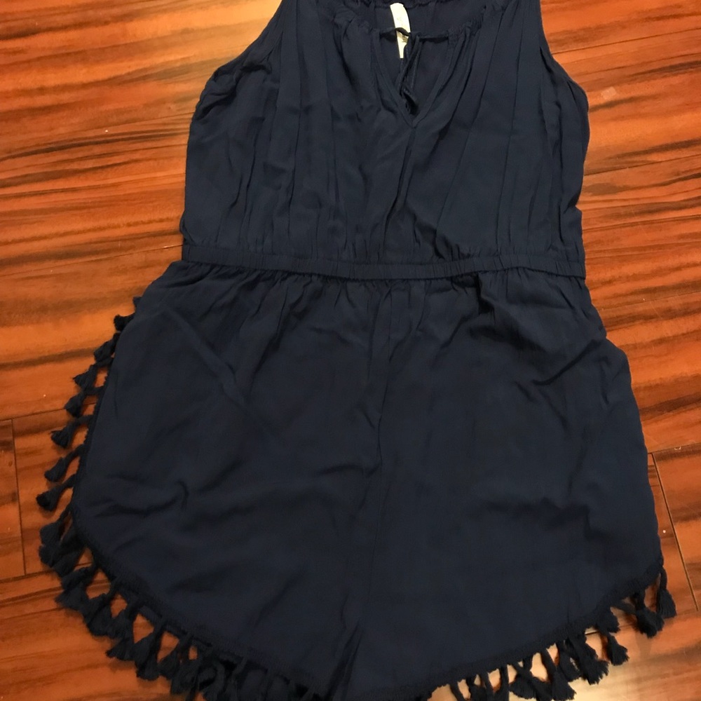 Swim suit cover up
